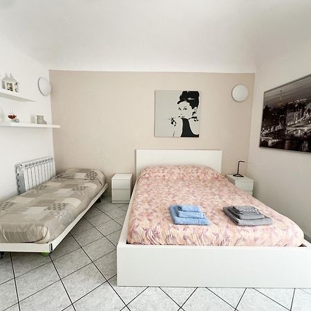 הוילה סאבונה La Casa Di Ania מראה חיצוני תמונה