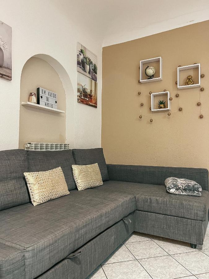 הוילה סאבונה La Casa Di Ania מראה חיצוני תמונה