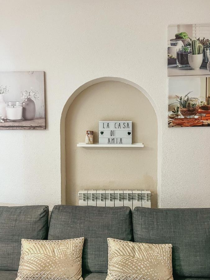 הוילה סאבונה La Casa Di Ania מראה חיצוני תמונה