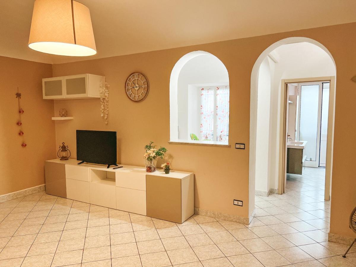 הוילה סאבונה La Casa Di Ania מראה חיצוני תמונה
