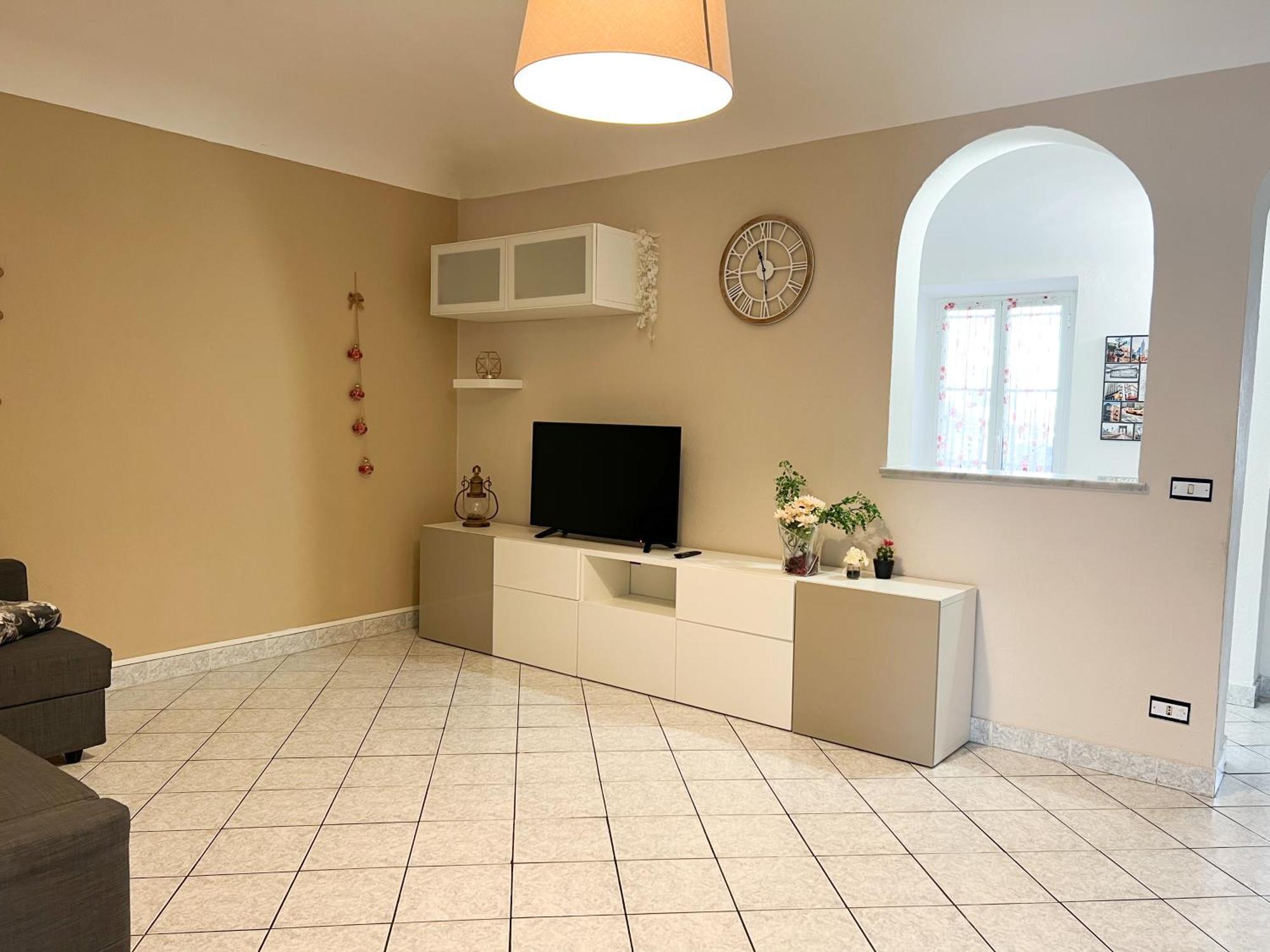 הוילה סאבונה La Casa Di Ania מראה חיצוני תמונה