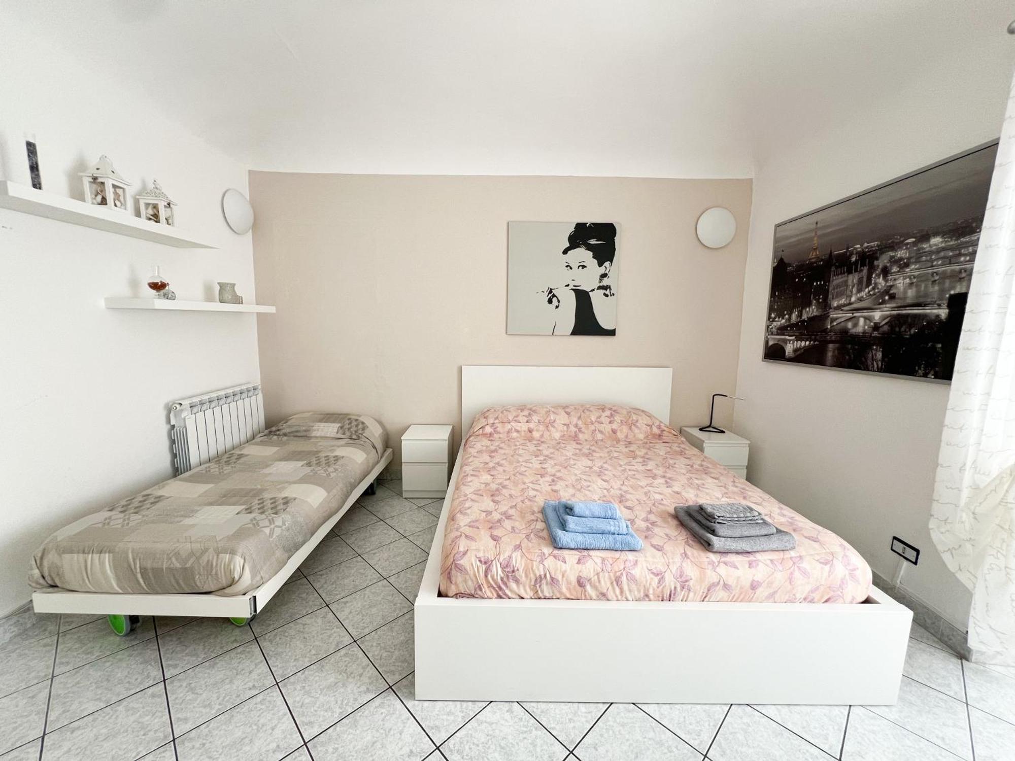 הוילה סאבונה La Casa Di Ania מראה חיצוני תמונה