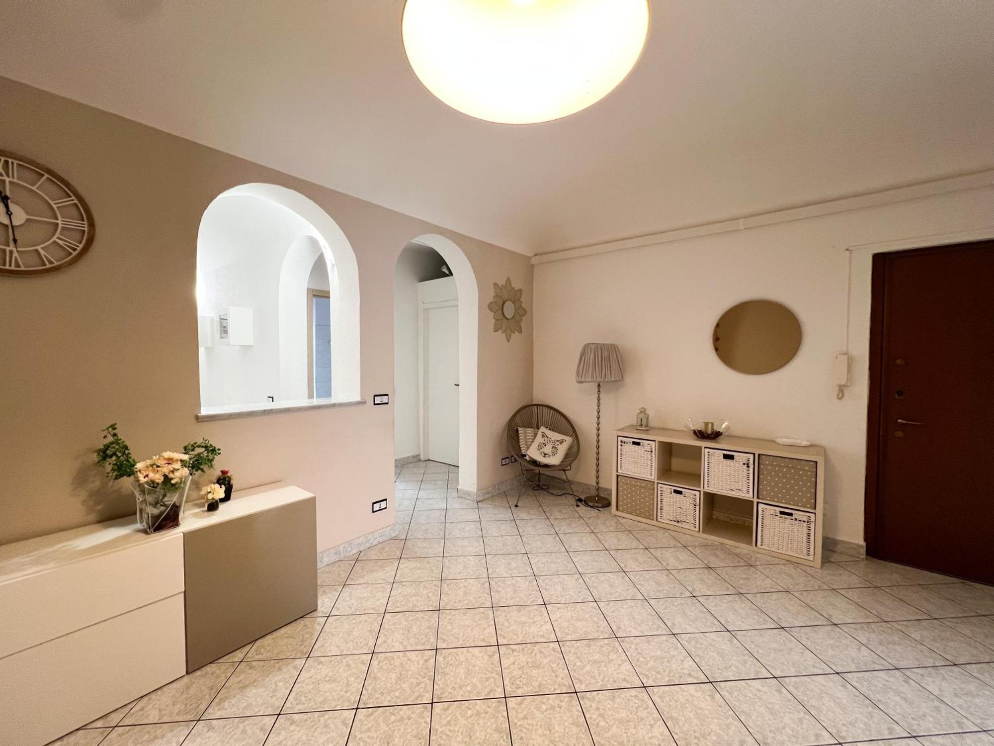 הוילה סאבונה La Casa Di Ania מראה חיצוני תמונה