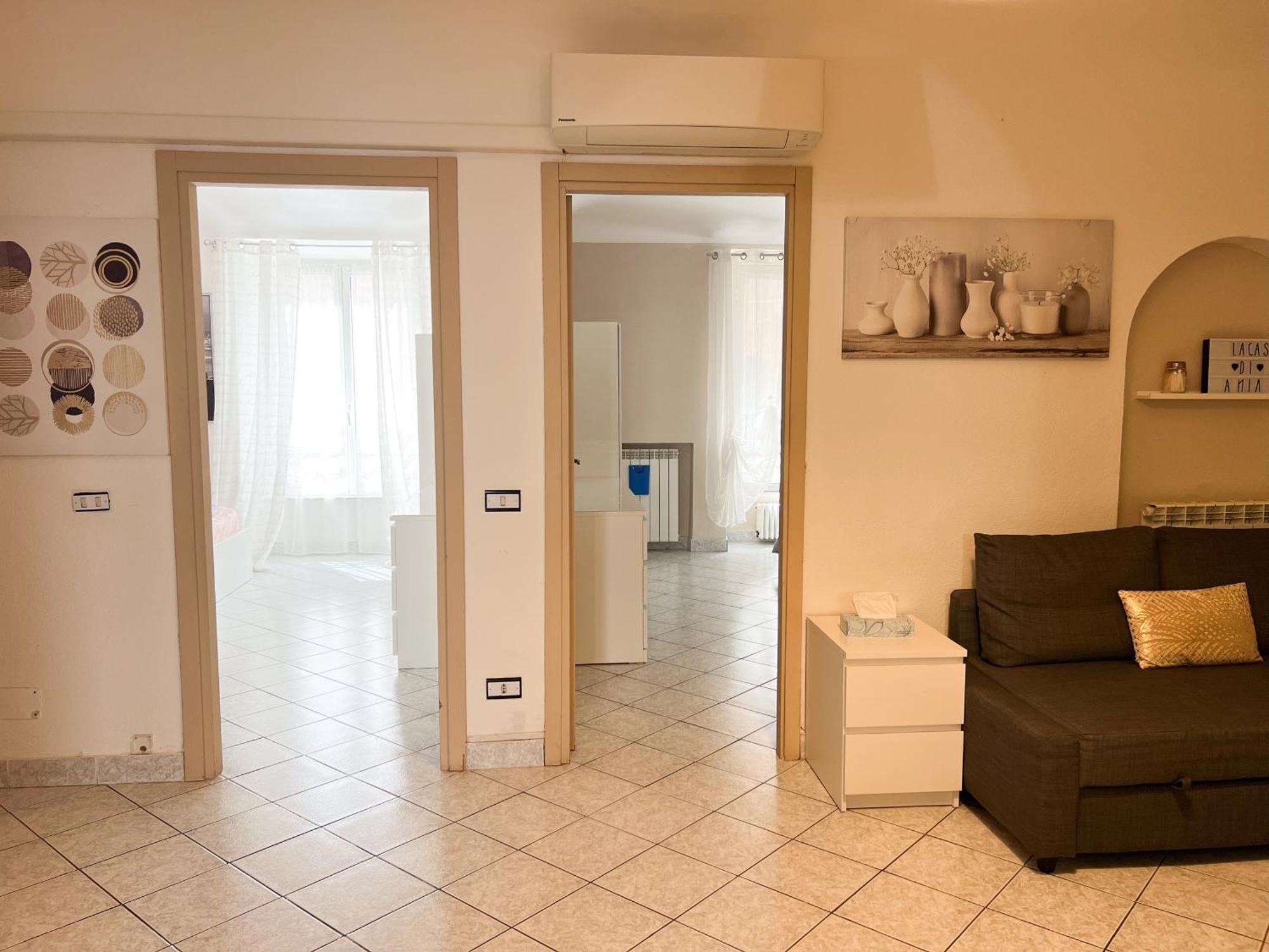 הוילה סאבונה La Casa Di Ania מראה חיצוני תמונה